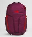 THE NORTH FACE WOMEN'S SURGE DAYPACK: OHE BOYSENBERRY